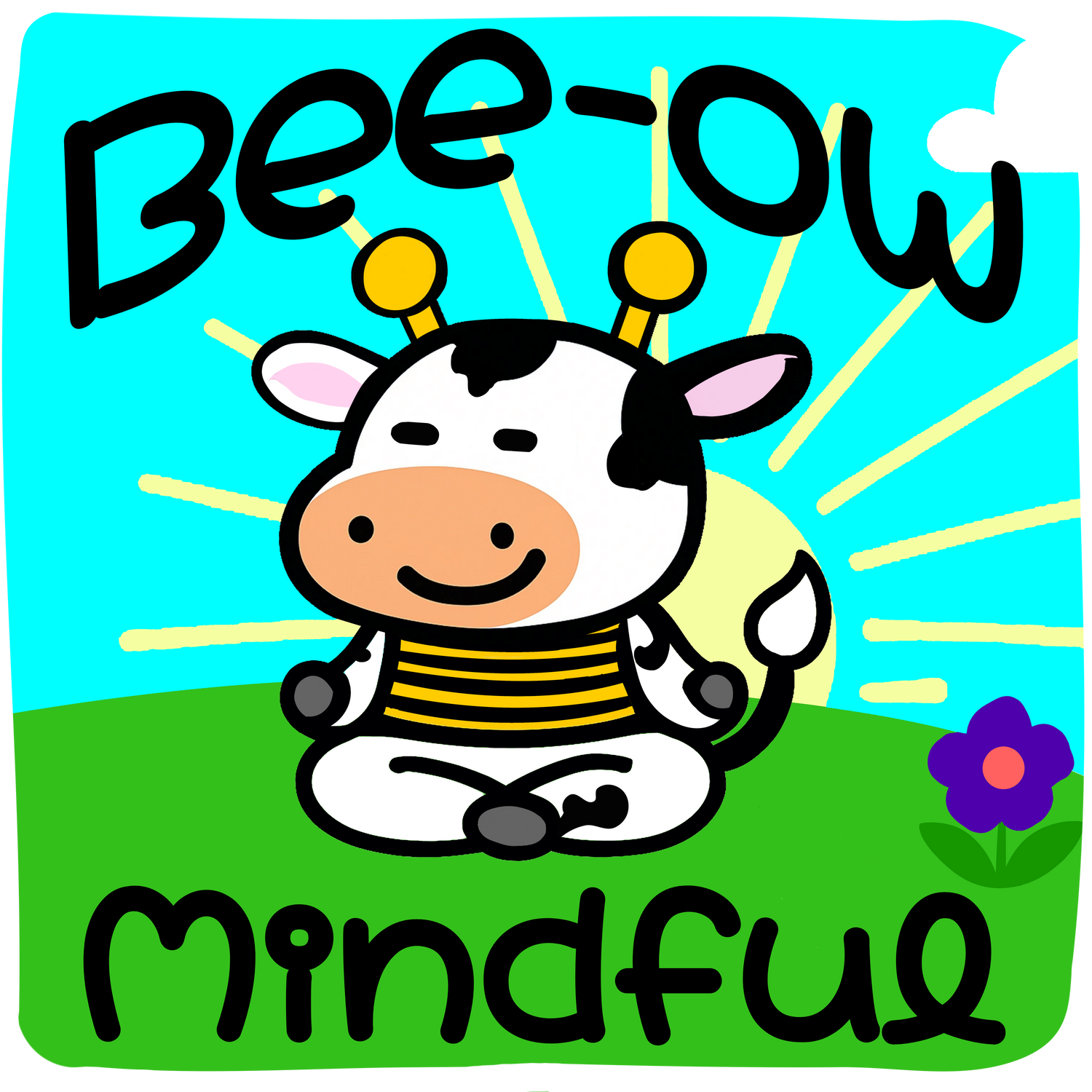 Bee-ow Mindful