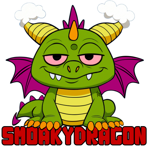 Smoaky Dragon