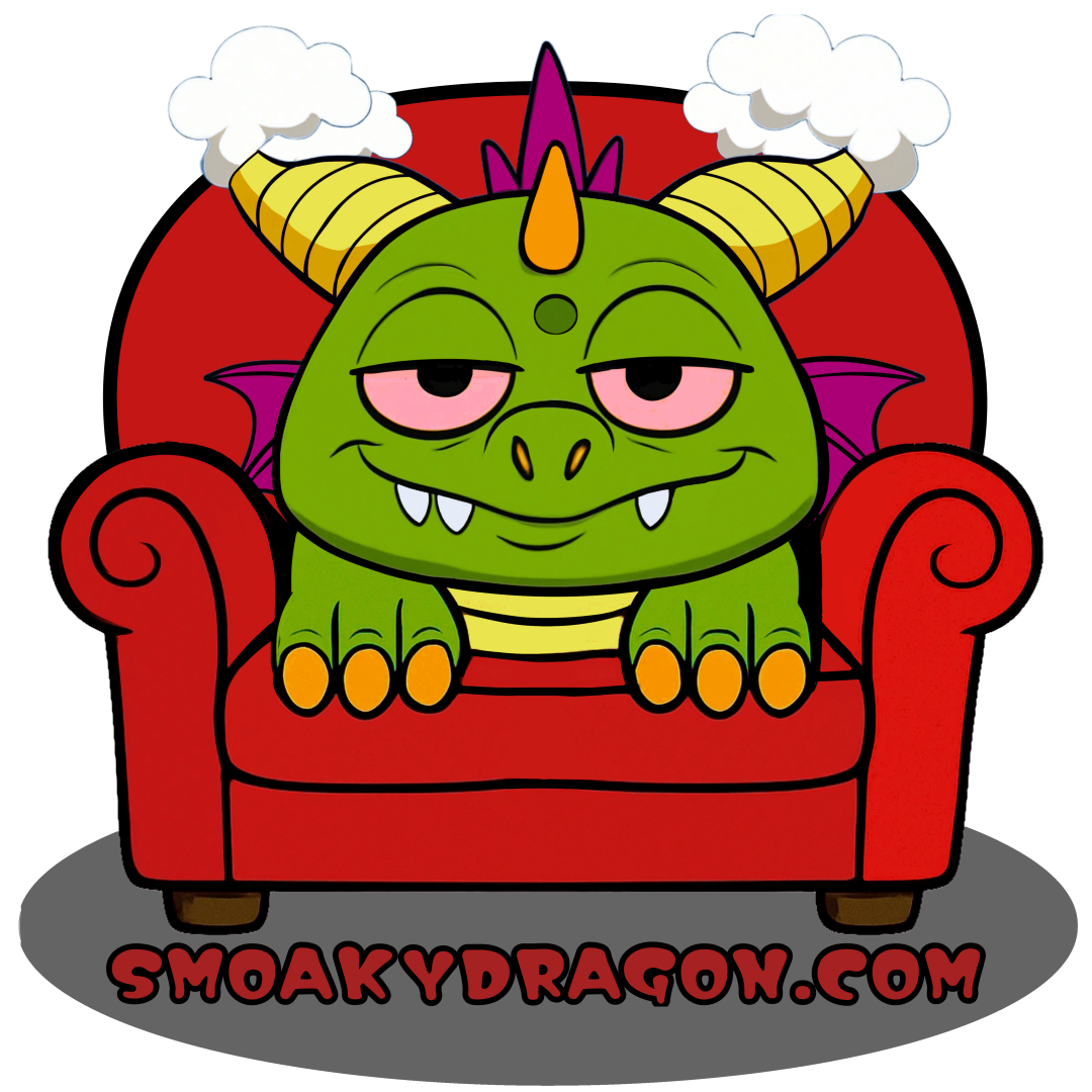 The Chair Ate Smoaky