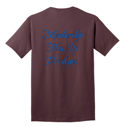 Athletic Maroon - BACK