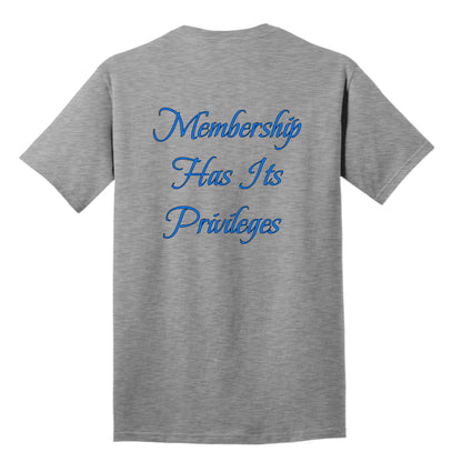 Athletic Heather - BACK