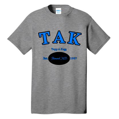 Athletic Heather - FRONT