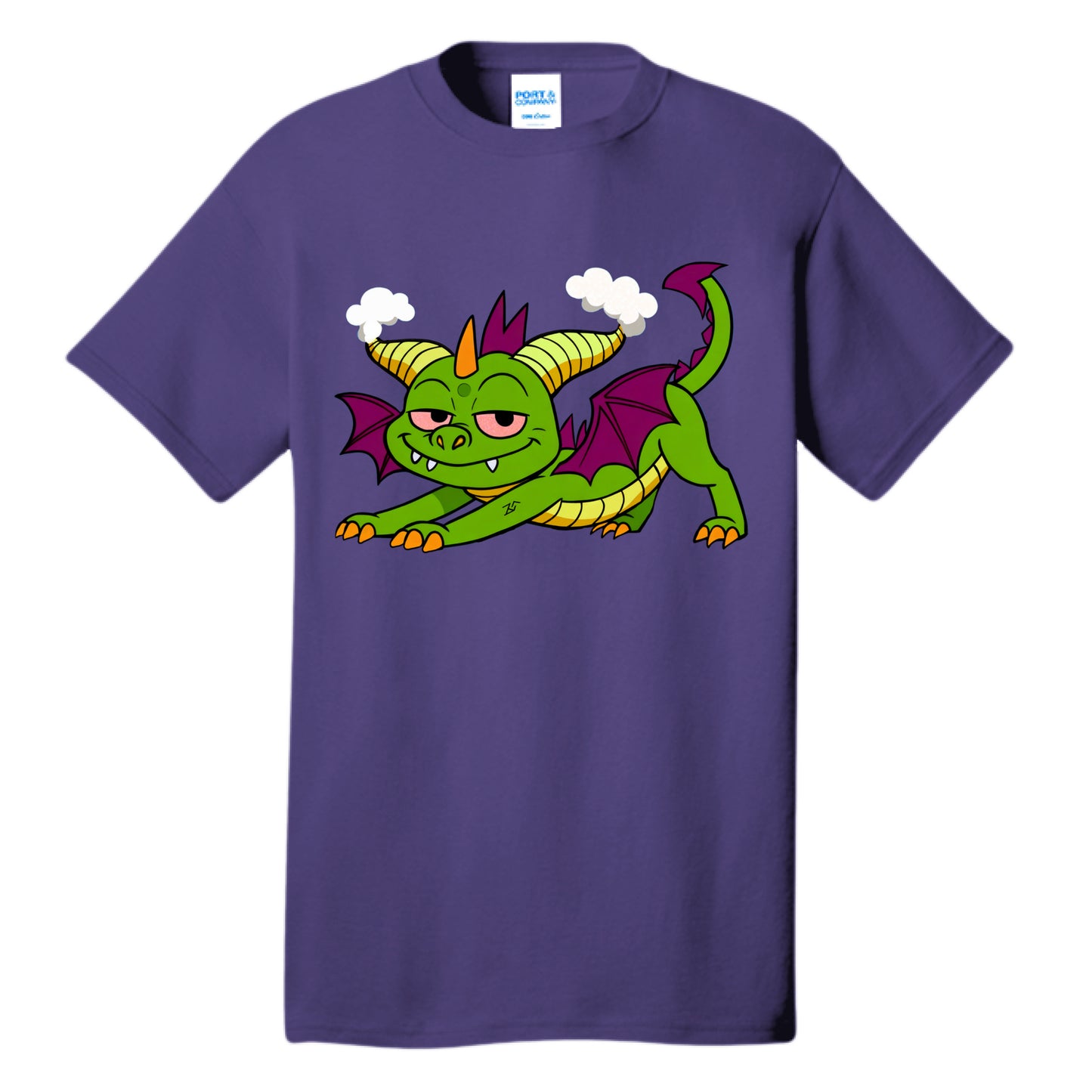 Purple - FRONT