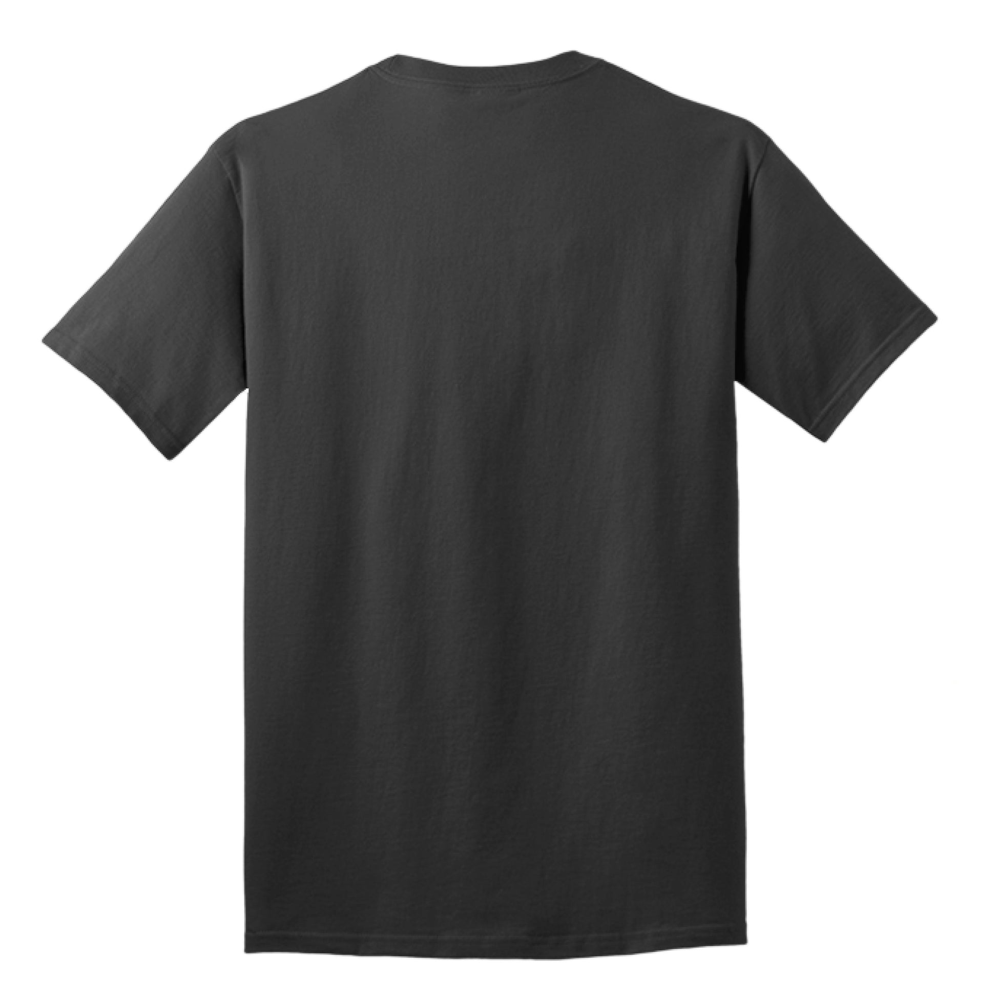 Jet Black - BACK