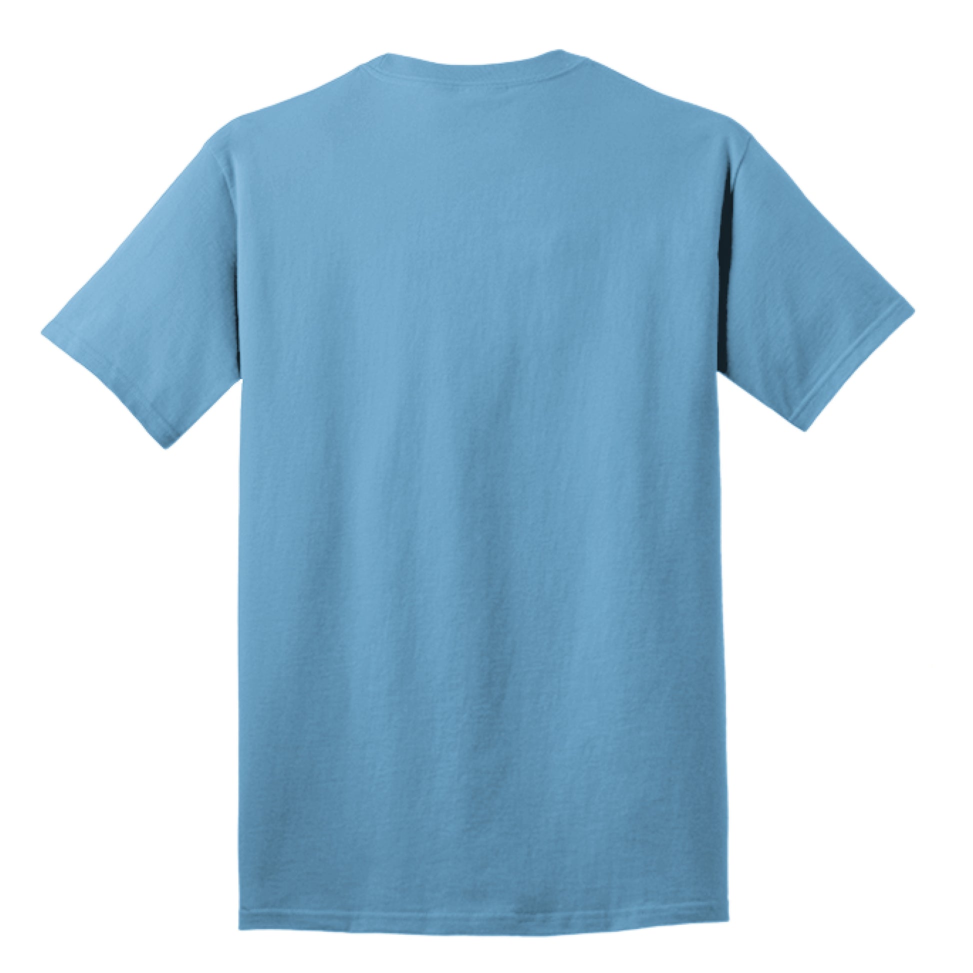 Aquatic Blue - BACK