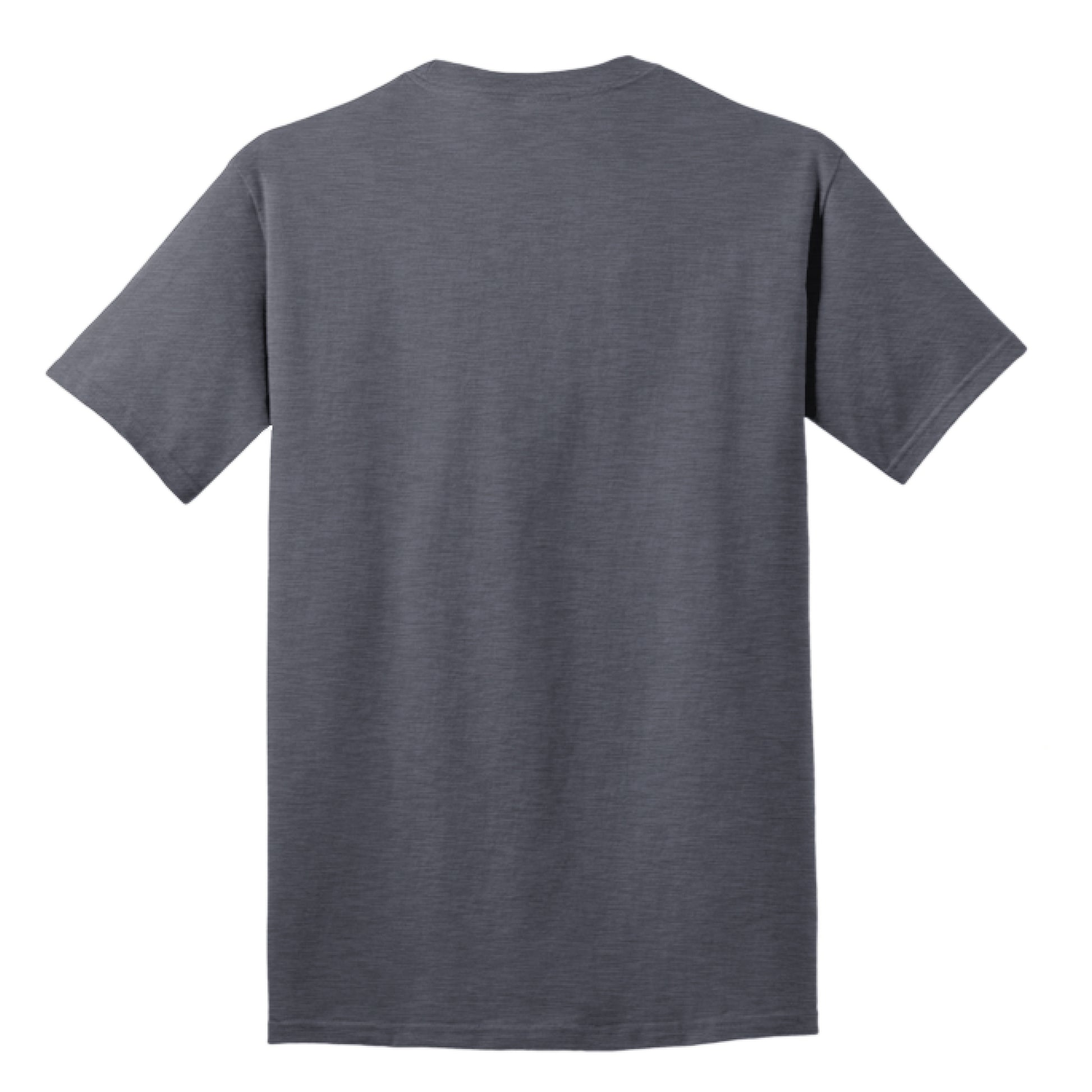 Heather Navy - BACK