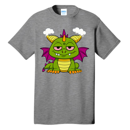 Athletic Heather - FRONT