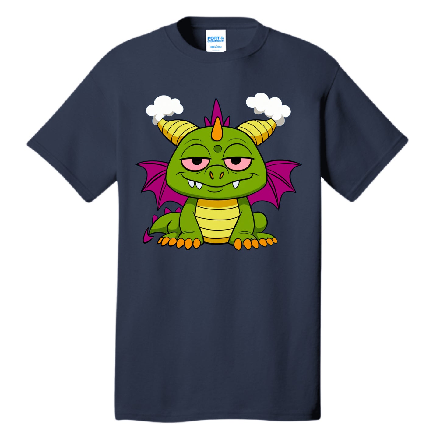 Navy - FRONT