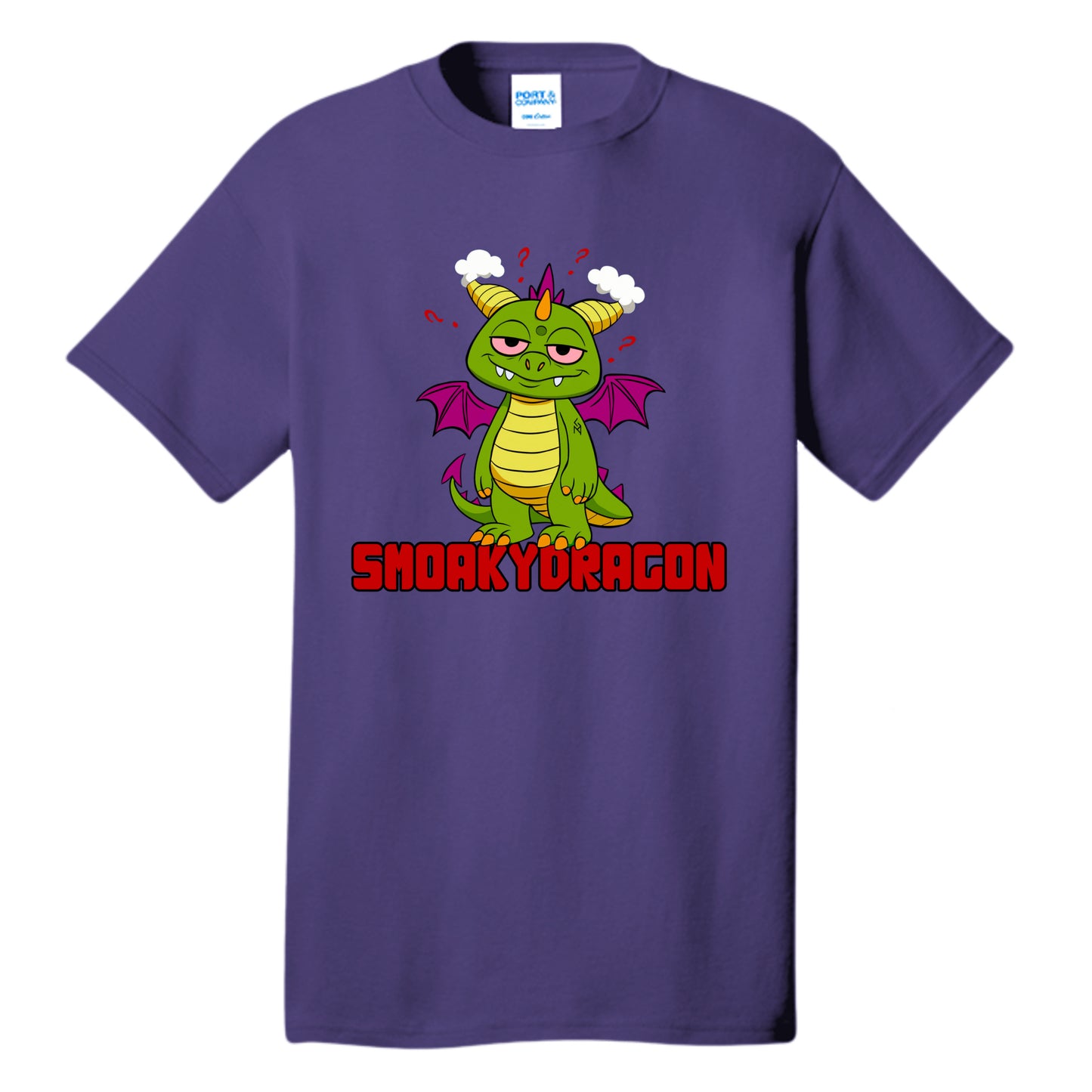 Purple - PC54T - FRONT